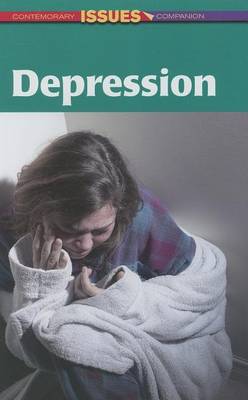 Book cover for Depression