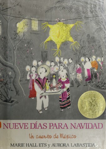 Book cover for Ets & Labastida : Nine Days to Christmas(Spn)