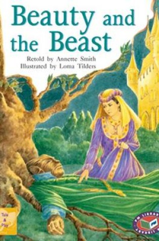 Cover of Beauty and the Beast