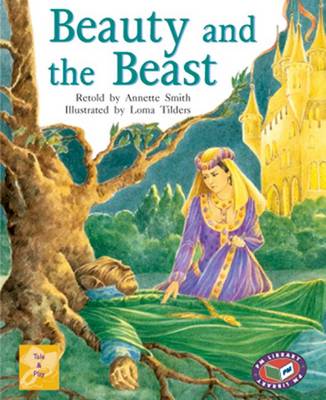 Book cover for Beauty and the Beast