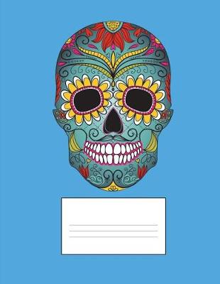 Book cover for Sugar Skull