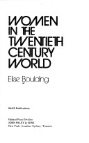 Book cover for Women in the Twentieth Century World