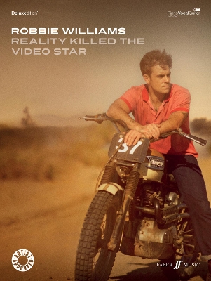 Book cover for Reality Killed The Video Star