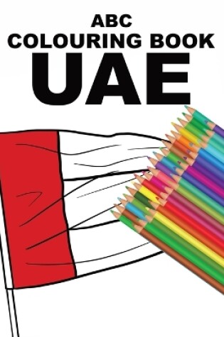 Cover of ABC Colouring Book Uae