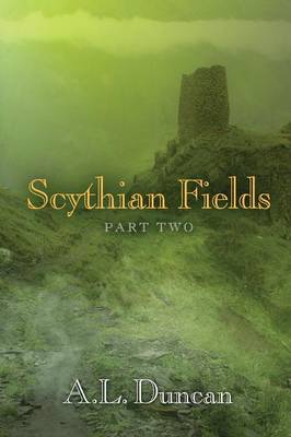 Book cover for Scythian Fields - Part Two