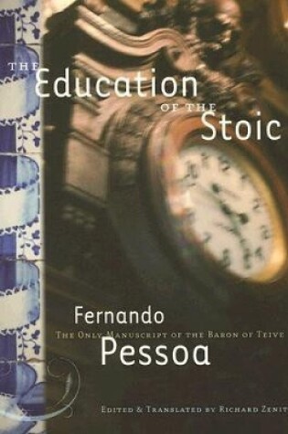 Cover of The Education Of The Stoic