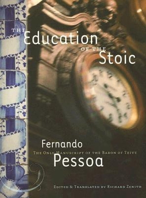 Book cover for The Education Of The Stoic