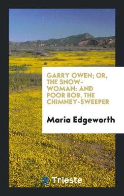 Book cover for Garry Owen; Or, the Snow-Woman