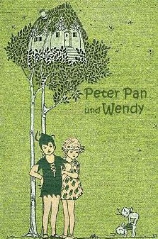 Cover of Peter Pan und Wendy (Notizbuch)