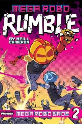Cover of Mega Robo Bros 2: Mega Robo Rumble