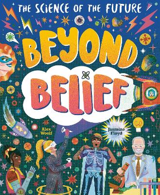 Book cover for Beyond Belief