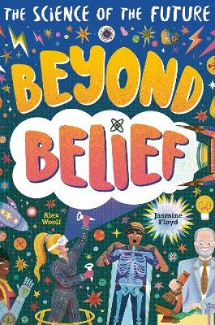 Cover of Beyond Belief