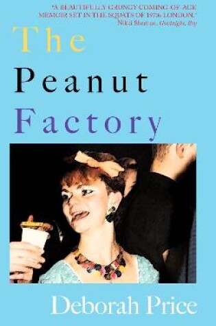 Cover of The Peanut Factory