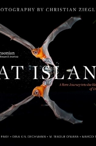 Cover of Bat Island