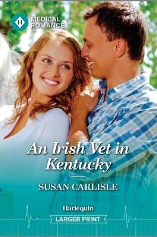 Cover of An Irish Vet in Kentucky