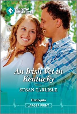 Cover of An Irish Vet in Kentucky