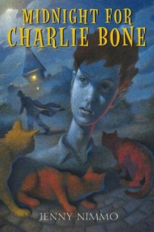 Cover of Midnight for Charlie Bone