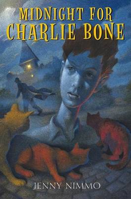 Cover of Midnight for Charlie Bone