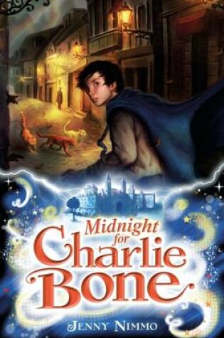 Cover of Midnight for Charlie Bone