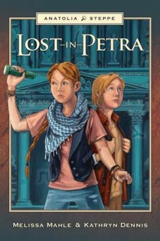 Cover of Lost in Petra