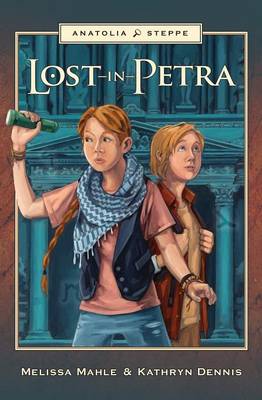 Book cover for Lost in Petra