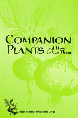 Book cover for Companion Plants