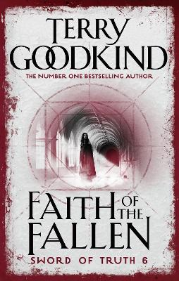 Book cover for Faith Of The Fallen