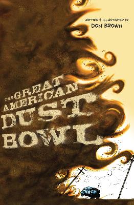 Book cover for Great American Dust Bowl