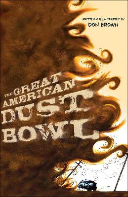 Book cover for Great American Dust Bowl