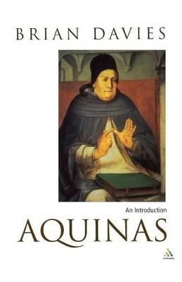 Book cover for Aquinas