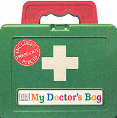 Book cover for My Doctor's Bag