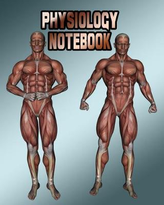 Book cover for Physiology Notebook