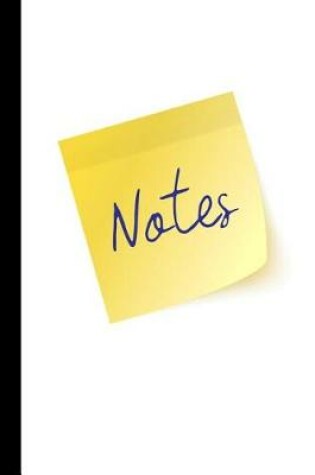 Cover of Notes