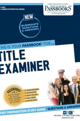 Cover of Title Examiner