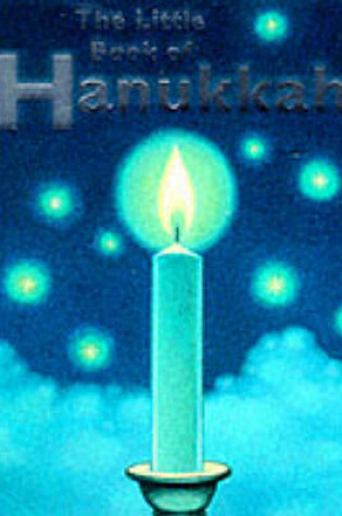 Cover of The Little Book of Hanukkah