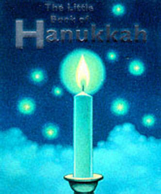 Book cover for The Little Book of Hanukkah