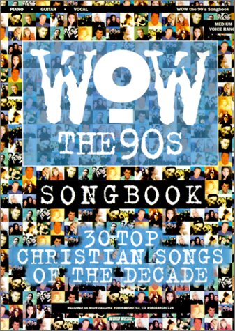 Cover of WOW the 90s