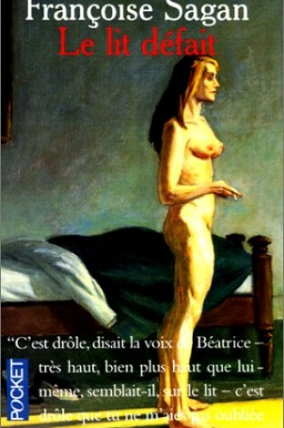 Cover of Le Lit Defait