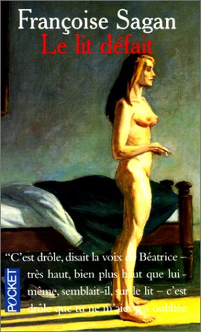 Book cover for Le Lit Defait