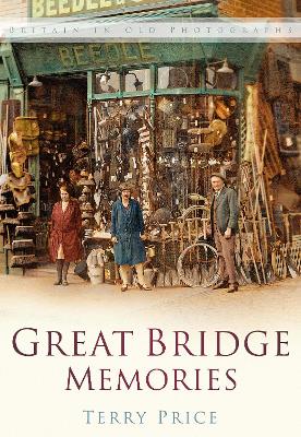 Book cover for Great Bridge Memories