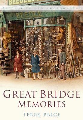 Book cover for Great Bridge Memories