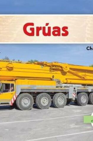 Cover of Grúas (Cranes)