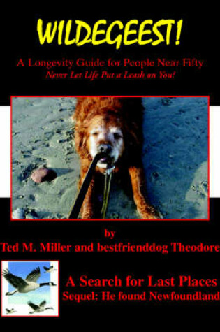 Cover of Wildegeest a Search for Last Places - Sequel