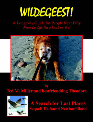 Book cover for Wildegeest a Search for Last Places - Sequel