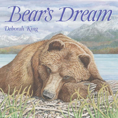 Book cover for A Bear's Dream