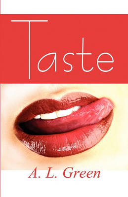 Book cover for Taste