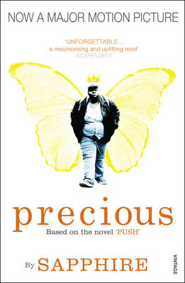 Book cover for Precious