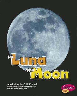 Book cover for La Luna/The Moon