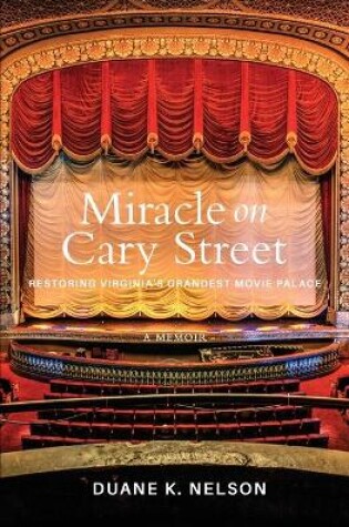 Cover of Miracle on Cary Street