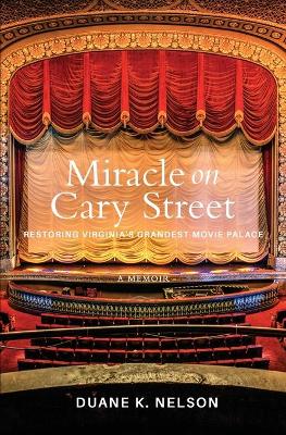 Book cover for Miracle on Cary Street